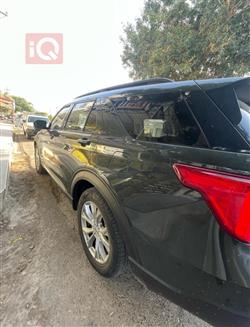 فۆرد ئێکسپلۆرەر